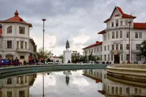 مکان‌های تاریخی رشت