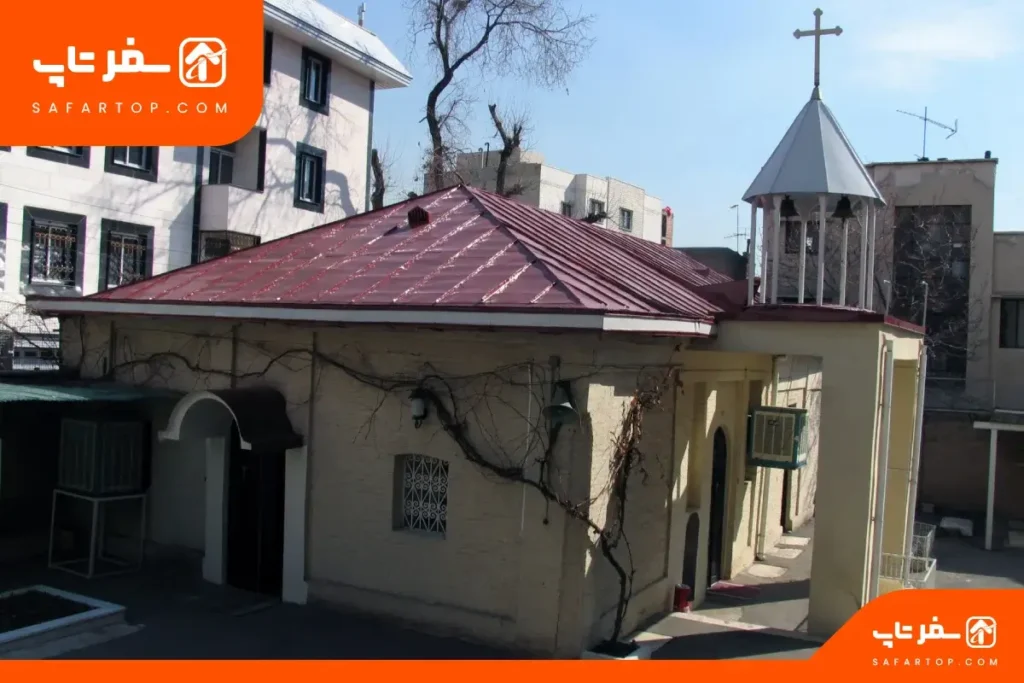 کلیسای میناس مقدس