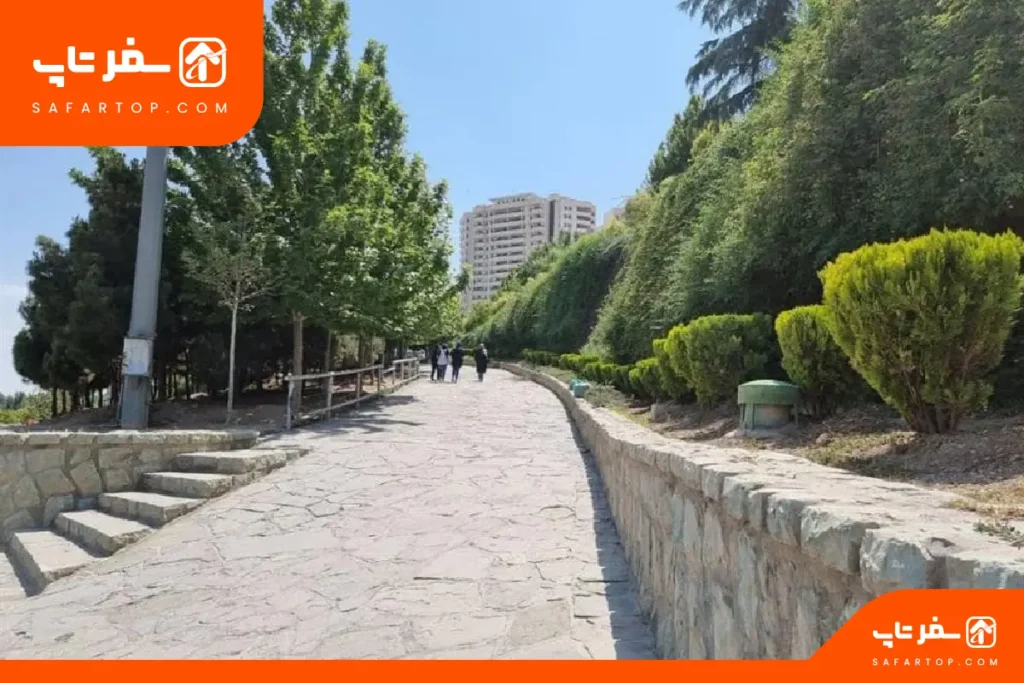 نقاط قوت و ضعف پارک جوانمردان