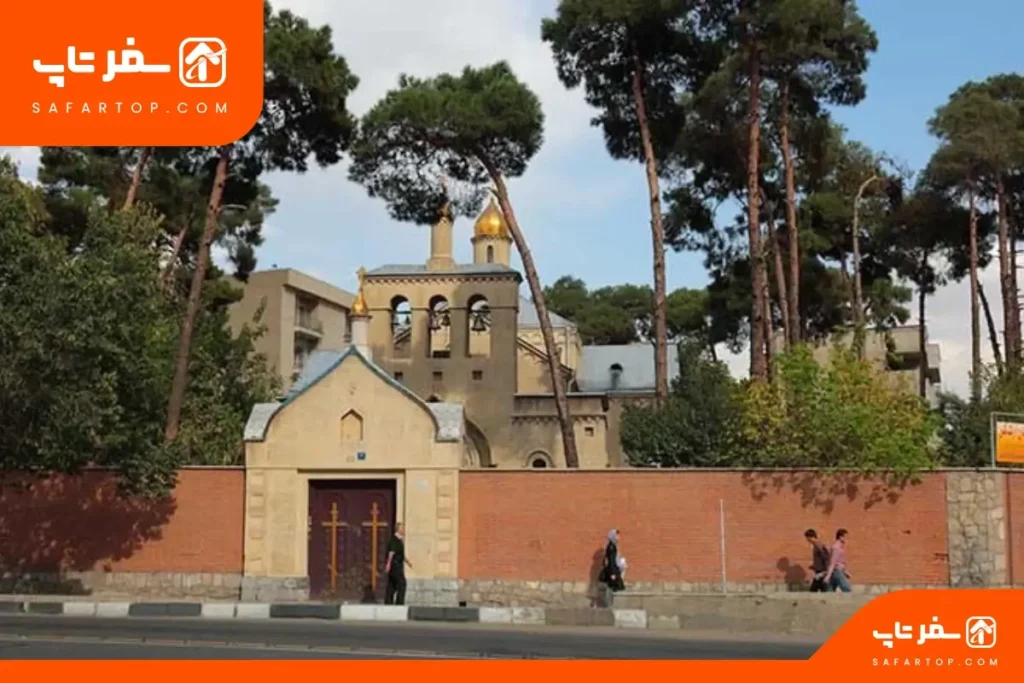 کلیسای نیکلای مقدس