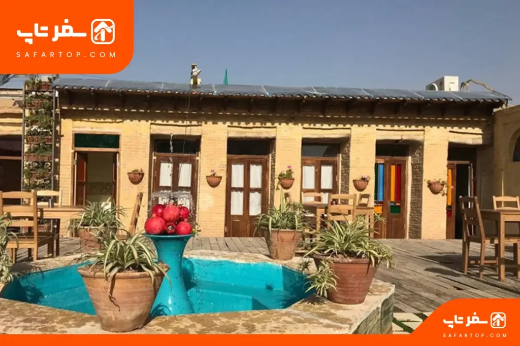 هاستل بی بی تهران