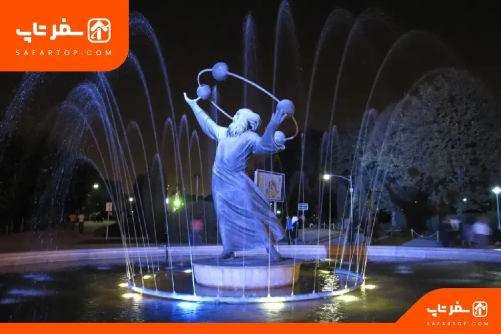 پارک لاله تهران 