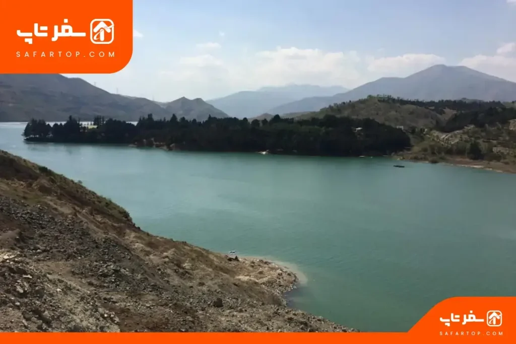 پارک ملی خجیر تهران