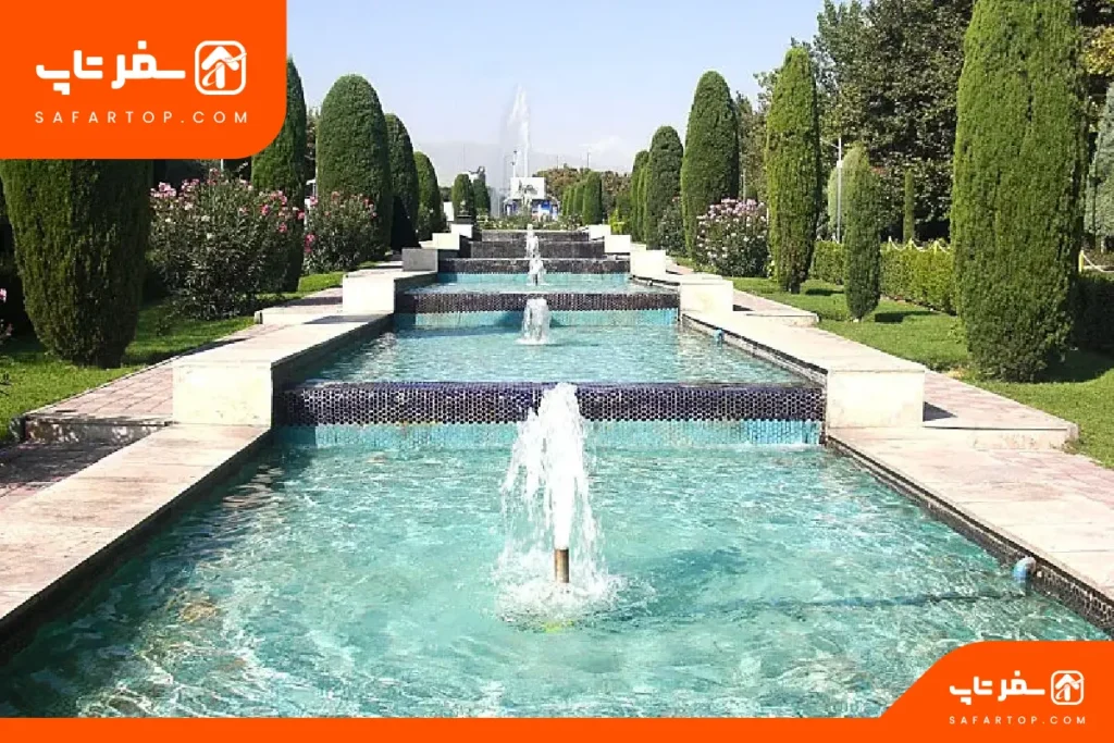 پارک لاله تهران کجاست؟