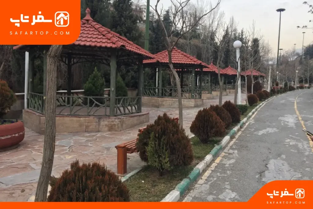 پارک نهج‌البلاغه برای خانواده‌ها