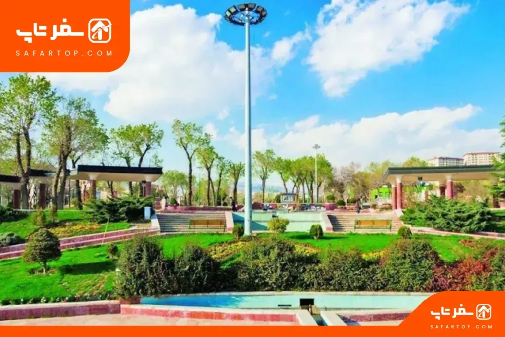 تاریخچه پارک پلیس