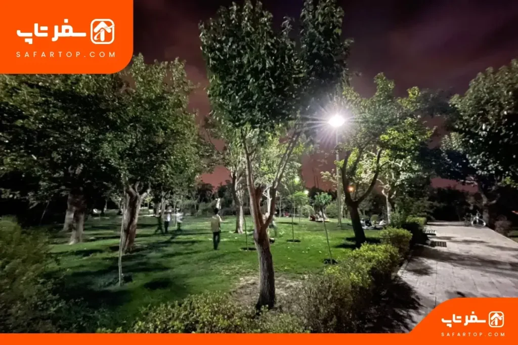 پاک کوهسار غرب تهران