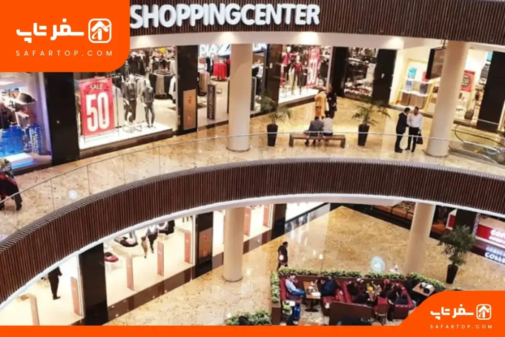 پاساژ سانا مرکز خرید سانا تهران