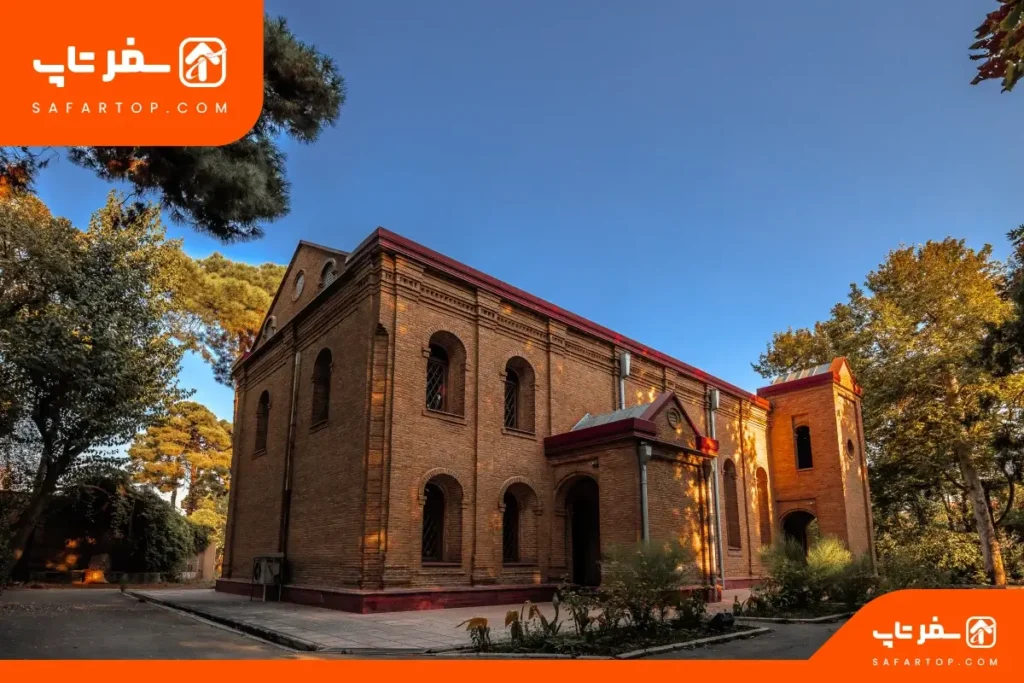 کلیسای انجیلی حضرت پطرس