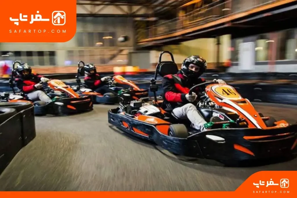 کارتینگ آزادی