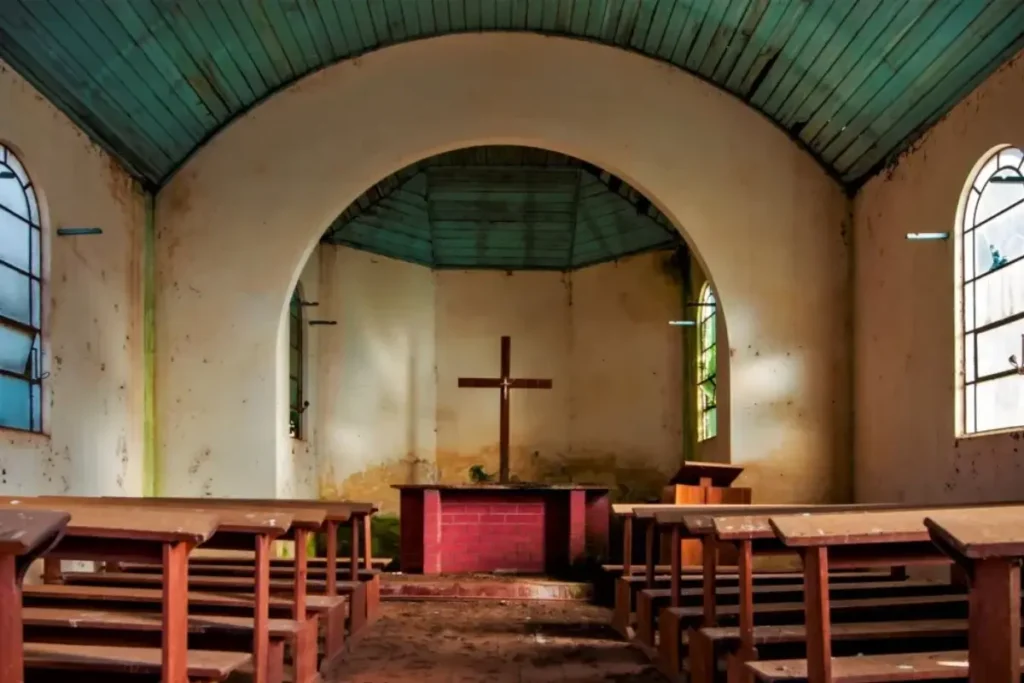 کلیساهای تهران