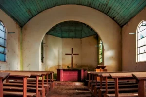 کلیساهای تهران