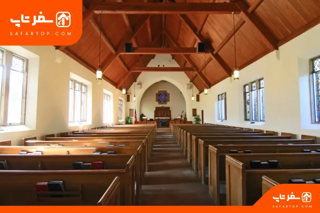 کلیسای انجیلی عمانوئیل (امانوئل)