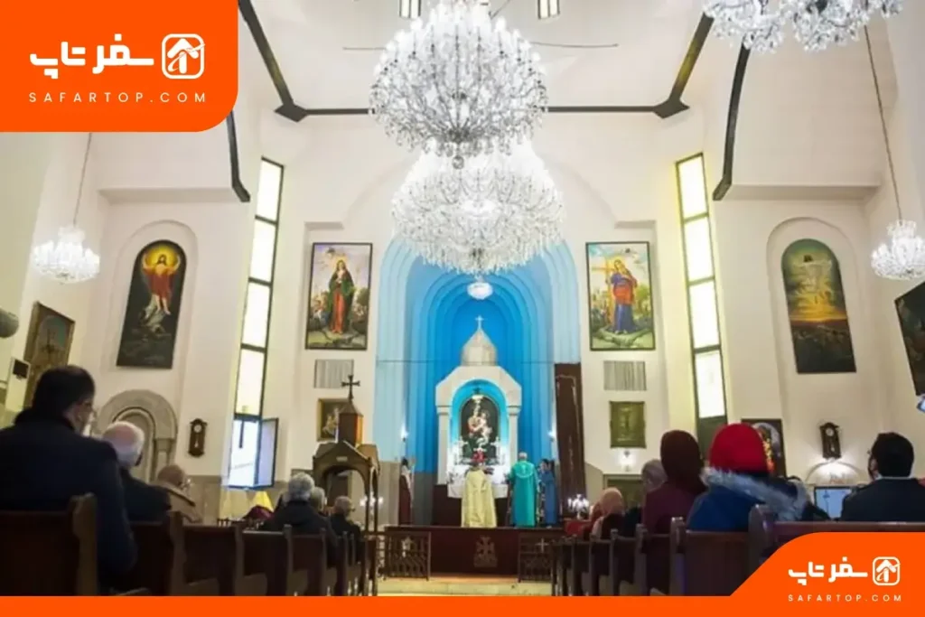 کلیسای گریگور لوساووریچ مقدس