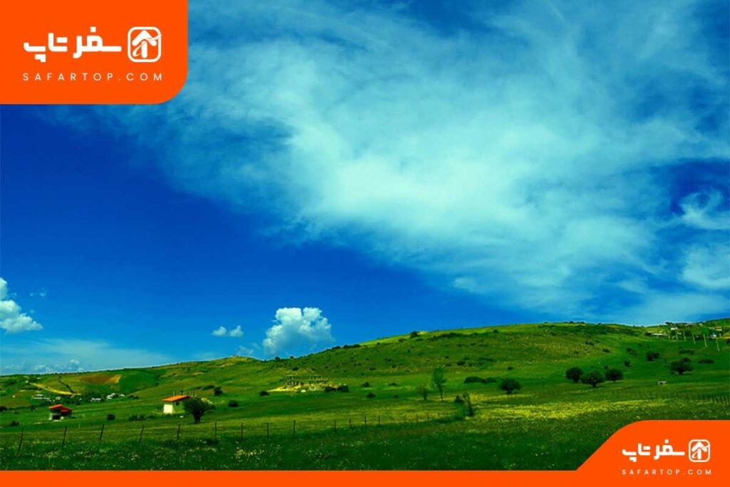 روستای دیلمان گیلان