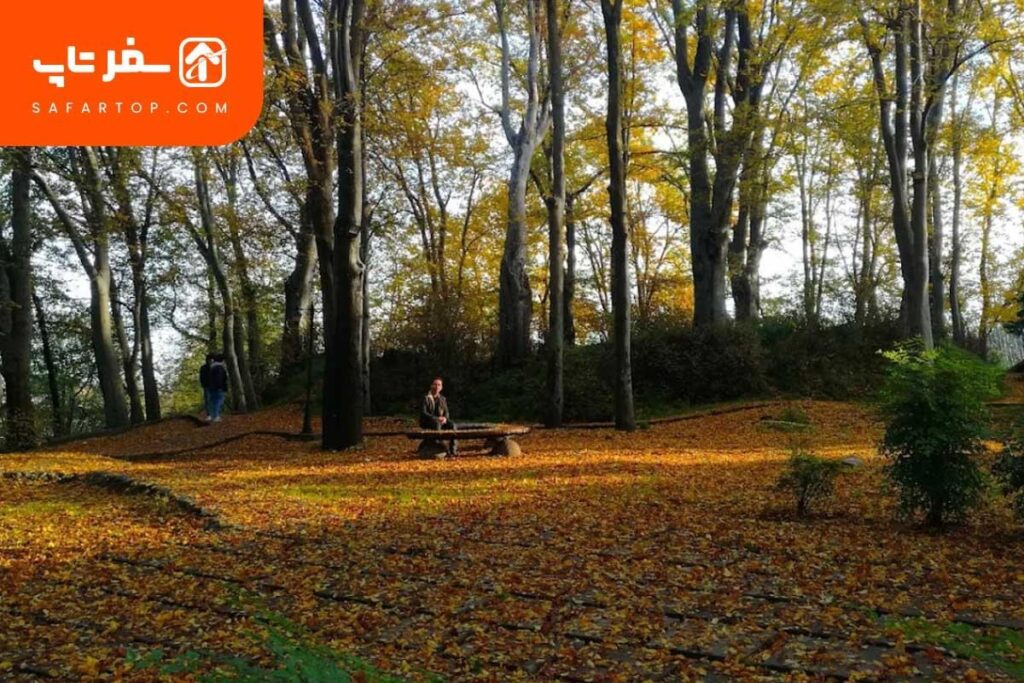 پارک مفاخر رشت