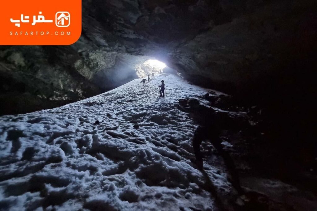نکات بازدید از غار درفک