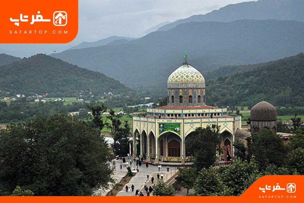 امازاده هاشم رشت