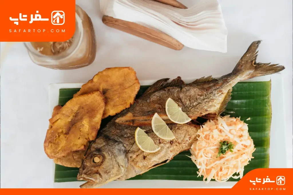 رستوران های لاکچری رشت