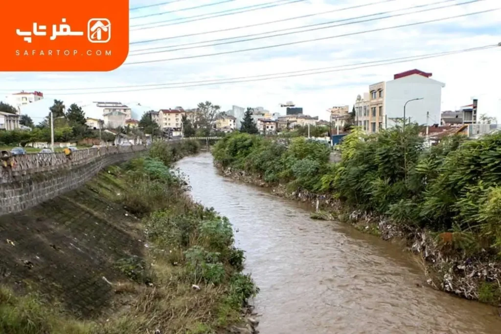 رودخانه گوهر رود