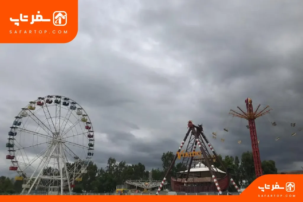 شهربازی رشت