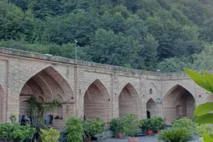 کاروانسرای شاه عباسی رشت