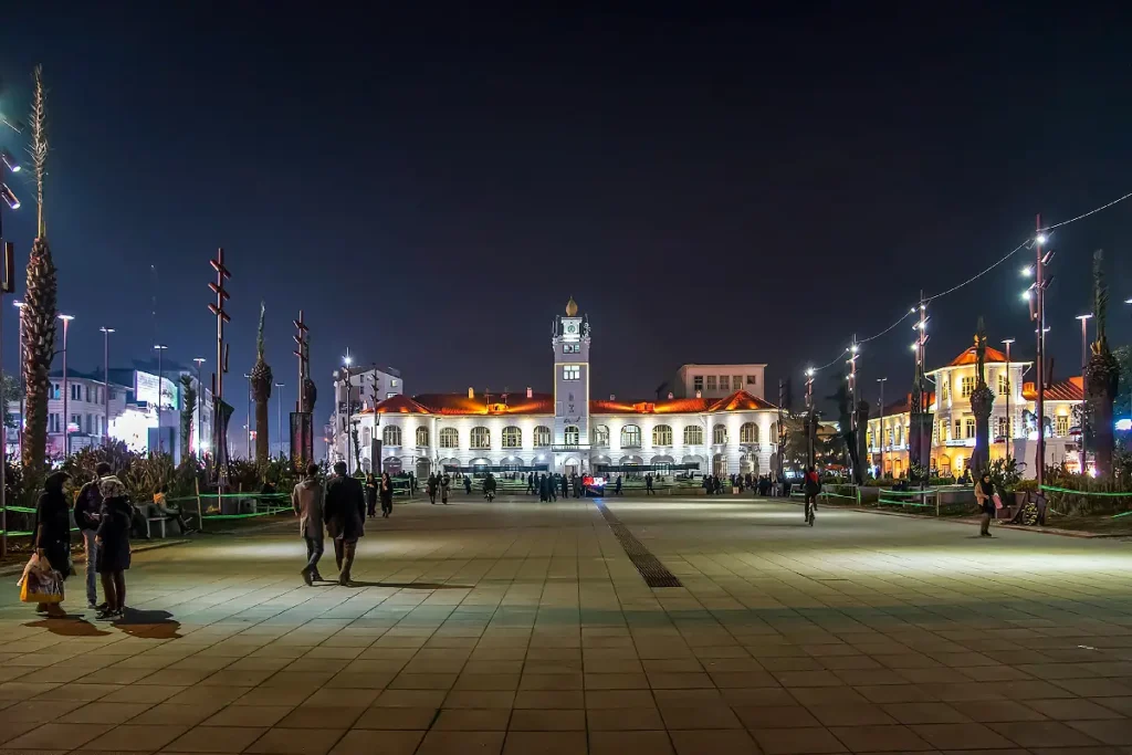 مکان‌های لاکچری رشت