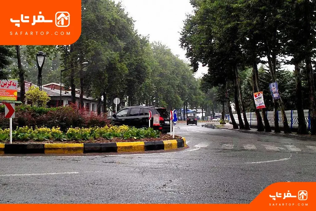 محله و بلوار گلسار