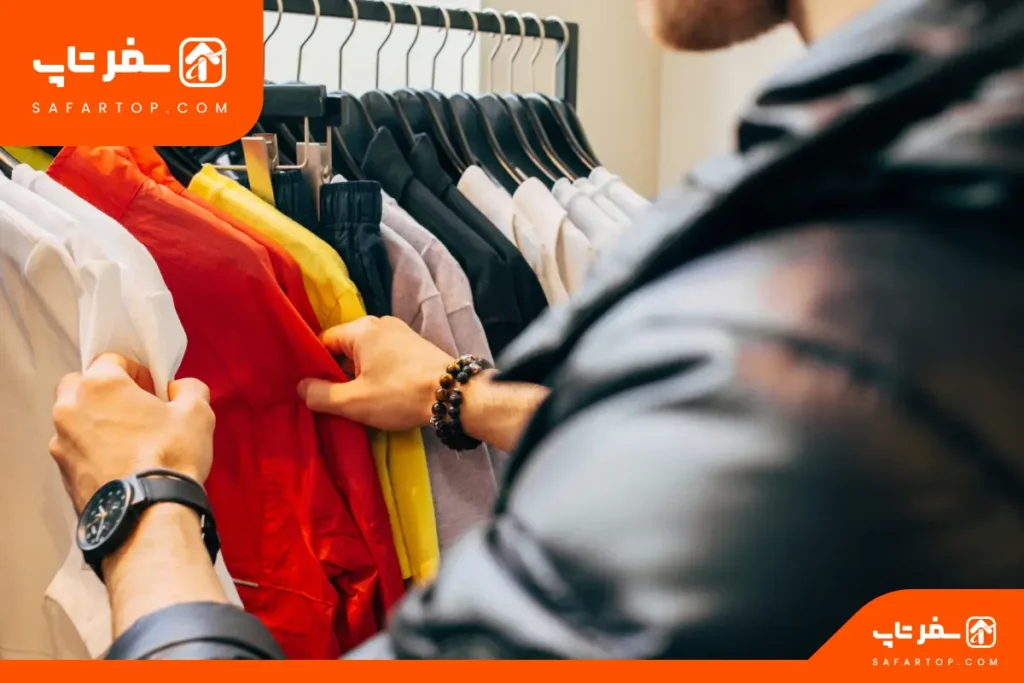 مراکز خرید لاکچری رشت