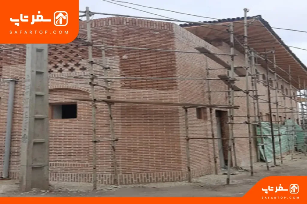 مسجد صفی رشت کجاست؟