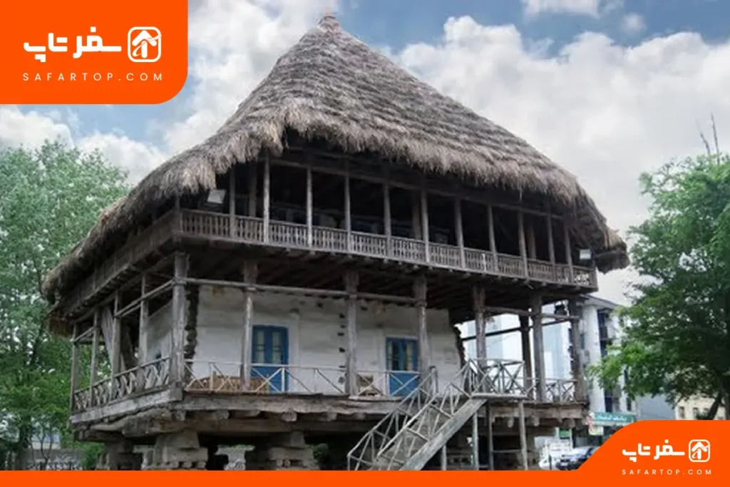 پارک ملت رشت کجاست؟