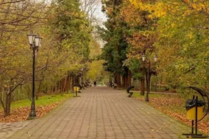 پارک‌های رشت