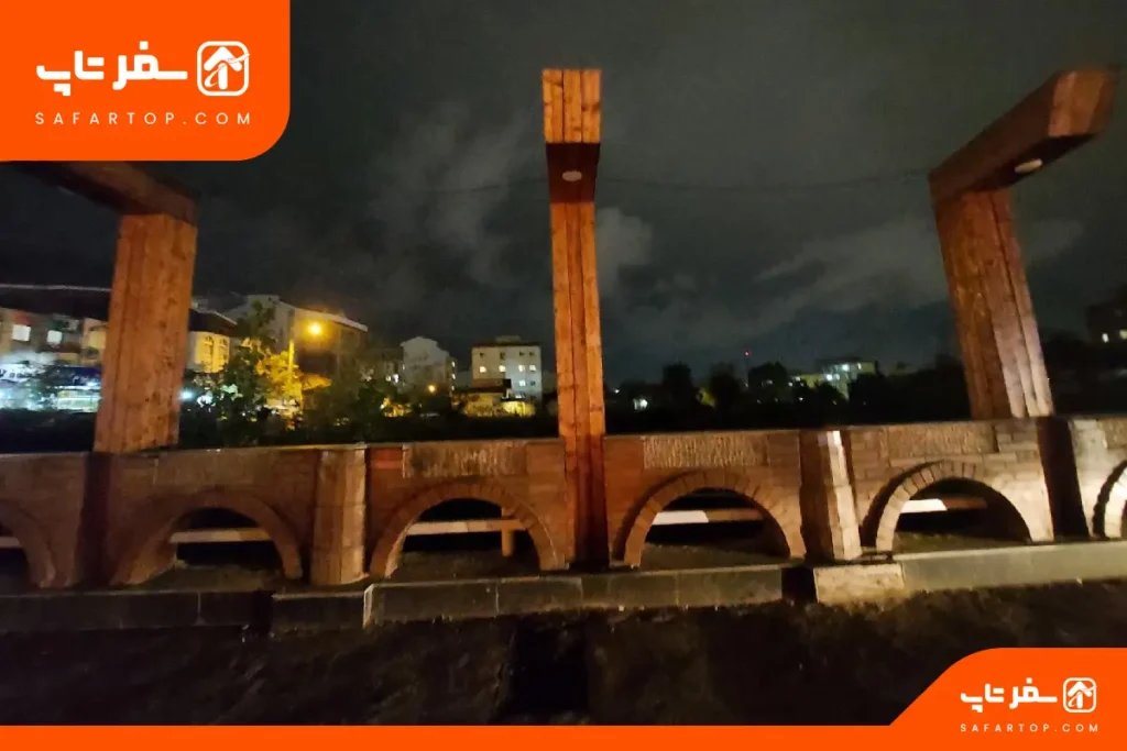 پل خشتی رشت