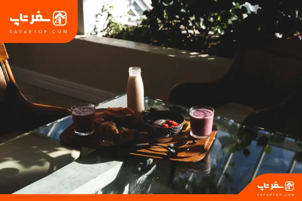 کافه شاباجی رشت