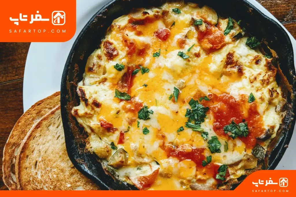 کافه نیمکت در رشت