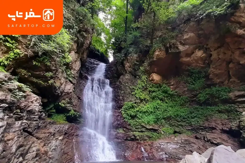 آبشار دودوزن