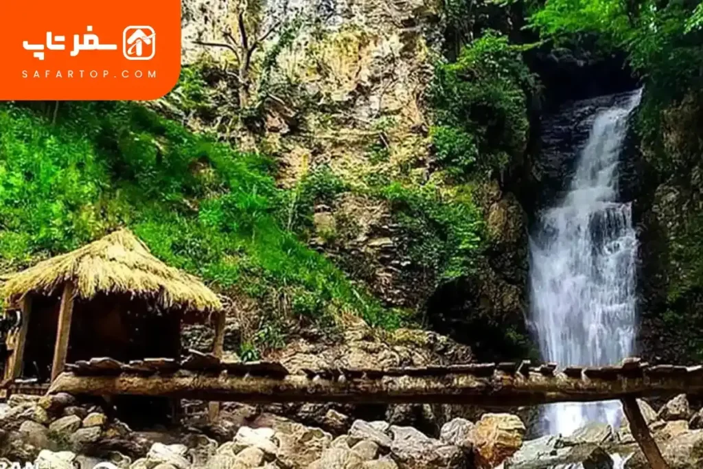 آبشار دودوزن