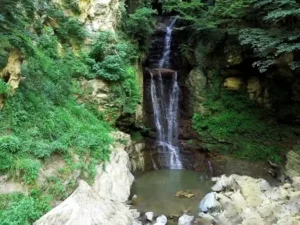 آبشار دودوزن