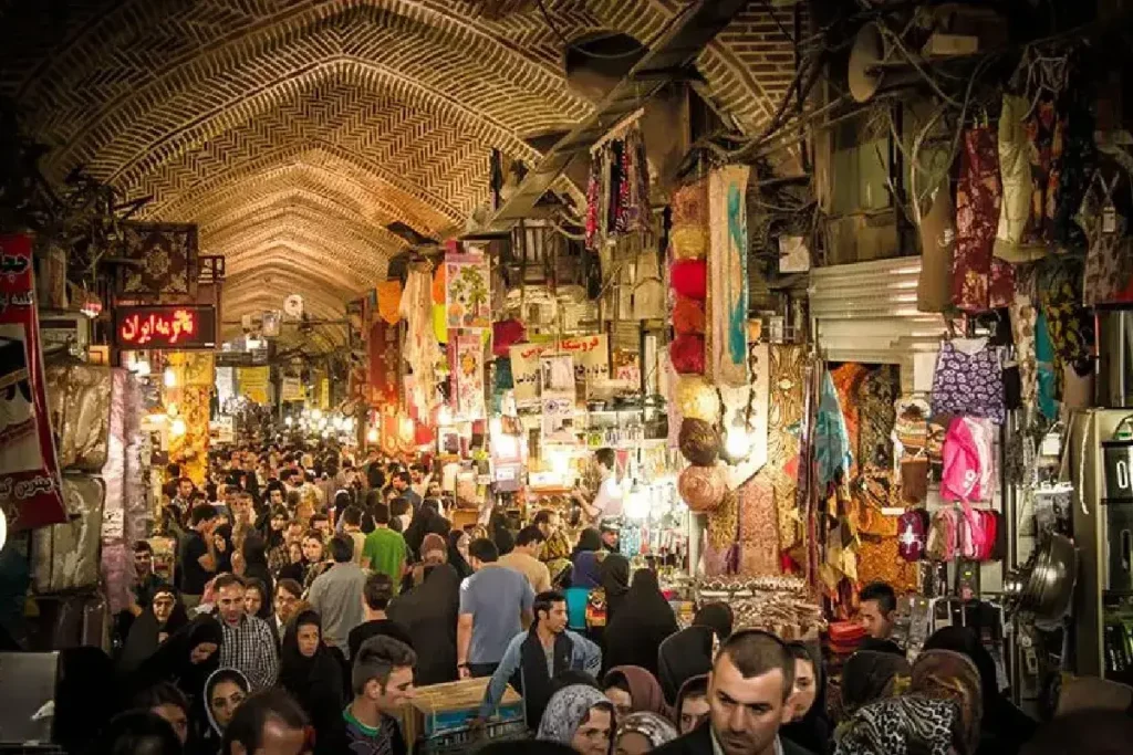بازار تهران