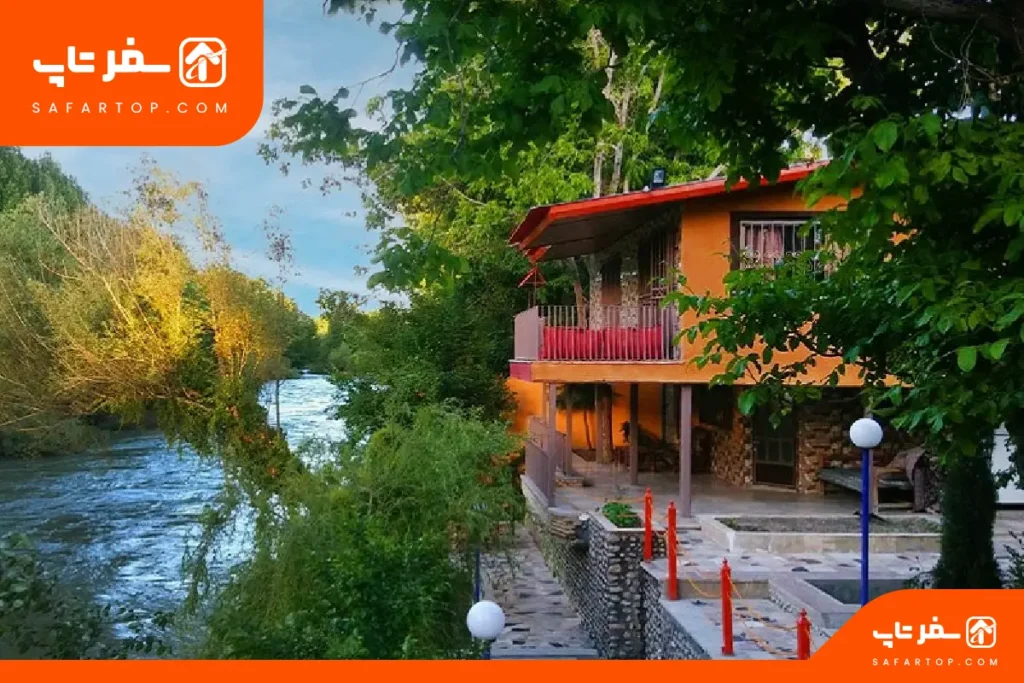 باغ بهادران جای دیدنی اصفهان