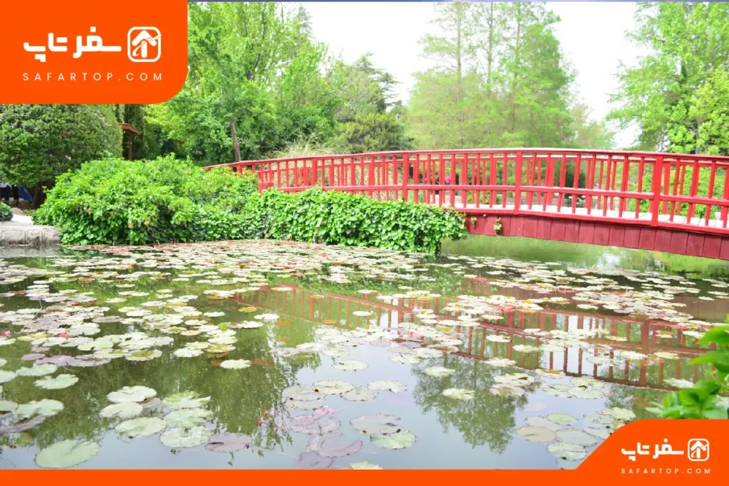 باغ گل های اصفهان