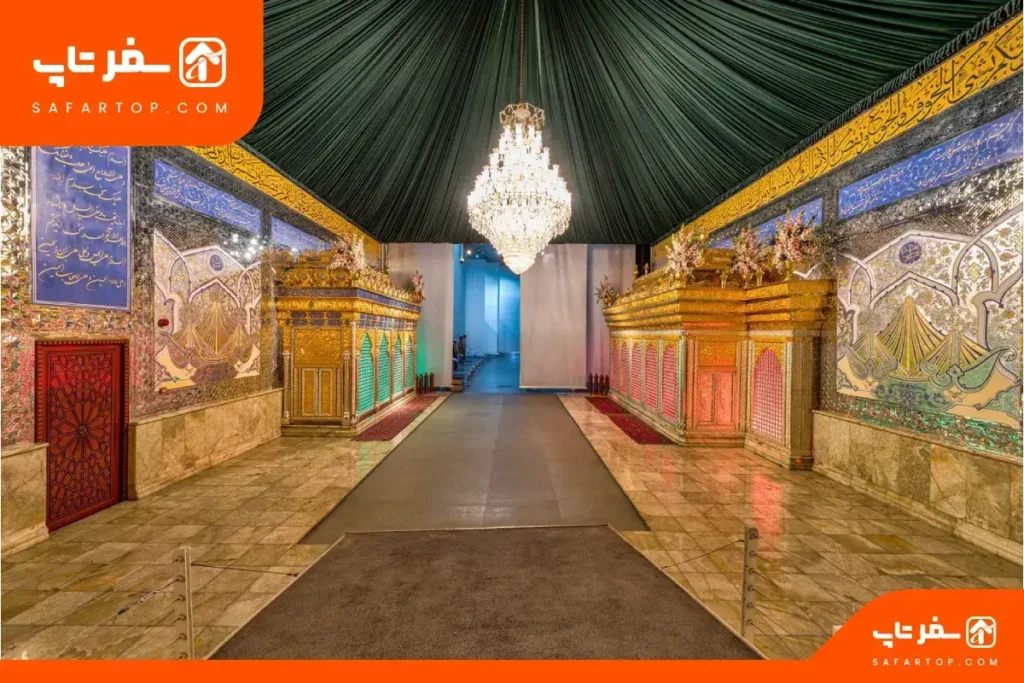 تالار شهادت موزه دفاع مقدس تهران