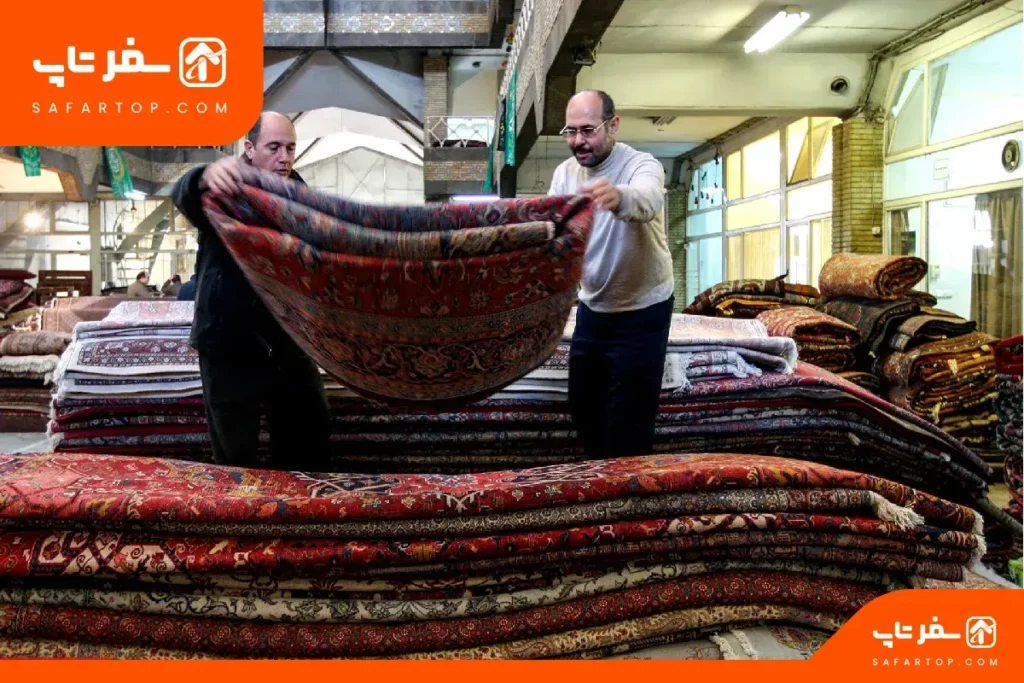 تیمچه ابوتراب بازار تهران