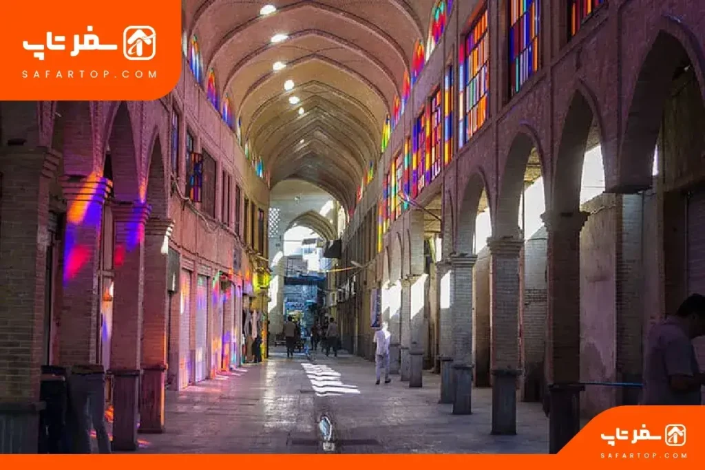 جاهای دیدنی نزدیک موزه صلح