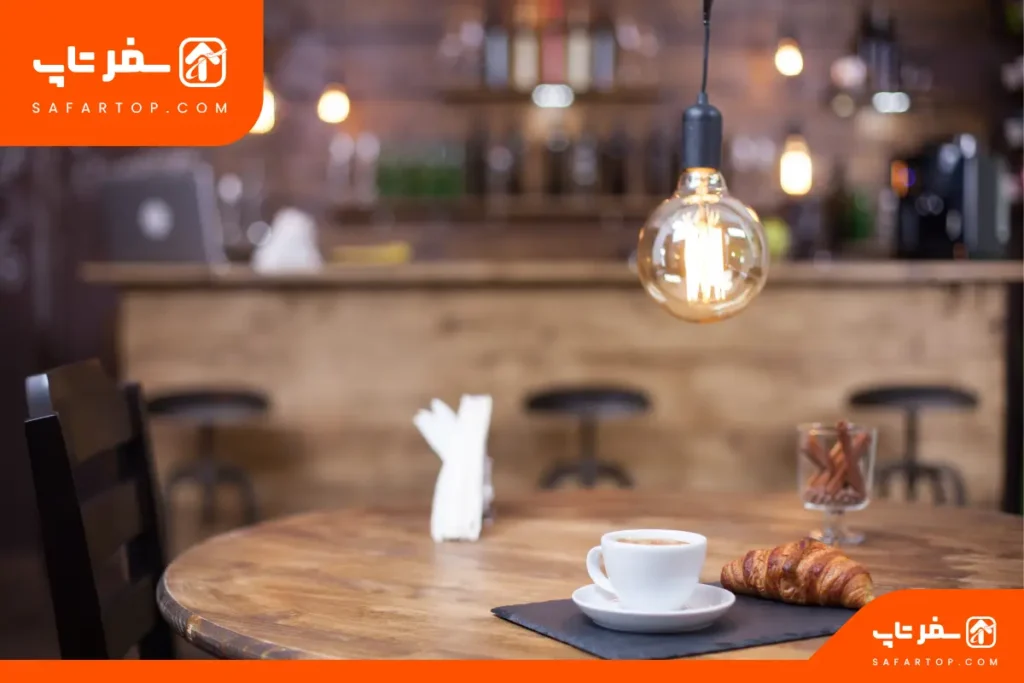 کافه گردی در رشت