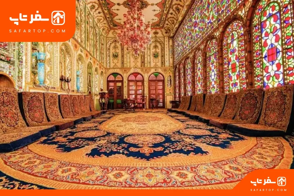 خانه های تاریخی اصفهان