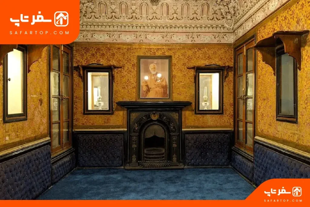 خانه تاریخی ملک