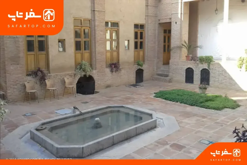 خانه موزه چمران