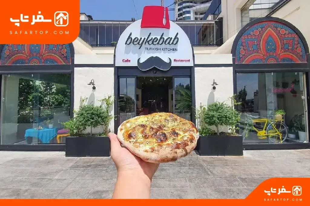 رستوران بی کباب باملند