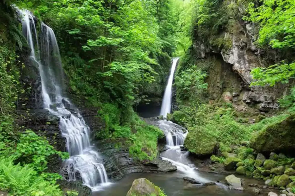 آبشار روخانکول